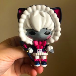 1983 X Abiruari Magic Arcade Series: Magician Ice